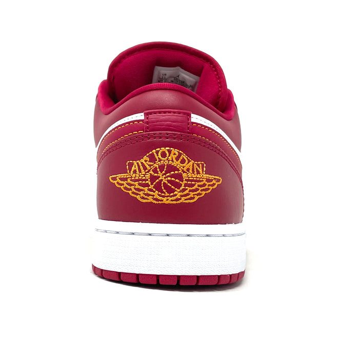 Air Jordan 1 Low 'Cardinal Red