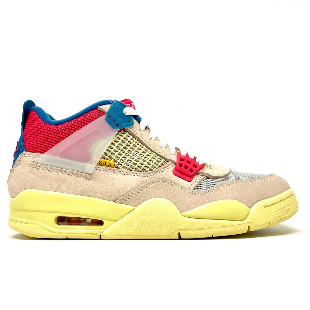 Air Jordan 4 Retro Union 'Guava Ice' — United Kicks