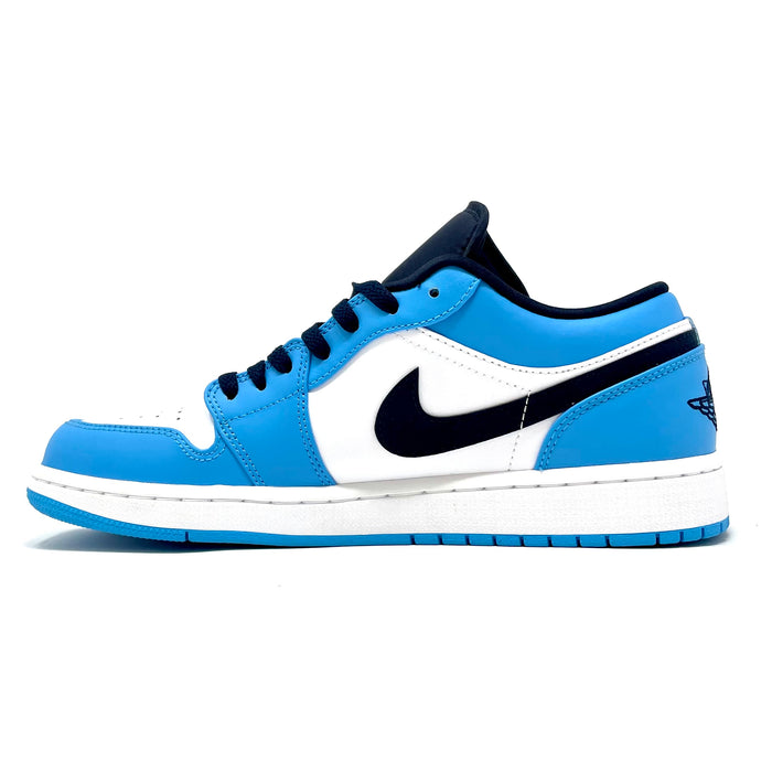 Air Jordan 1 Low ‘UNC’