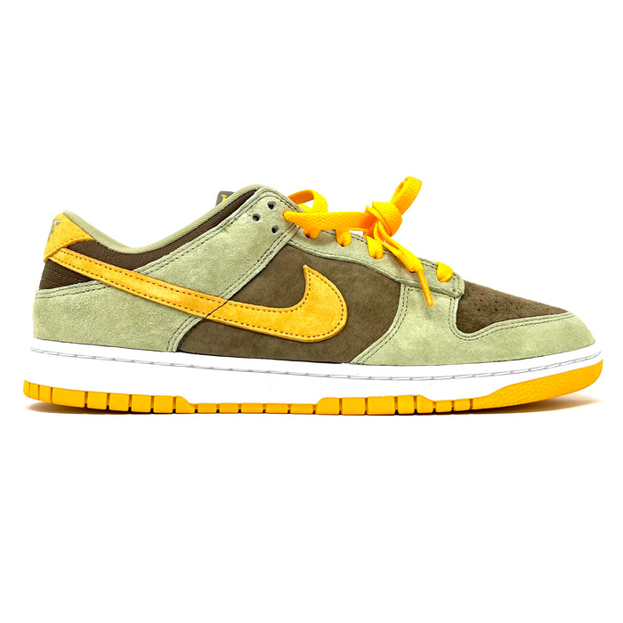 Nike Dunk Low 'Oliva polvorienta'