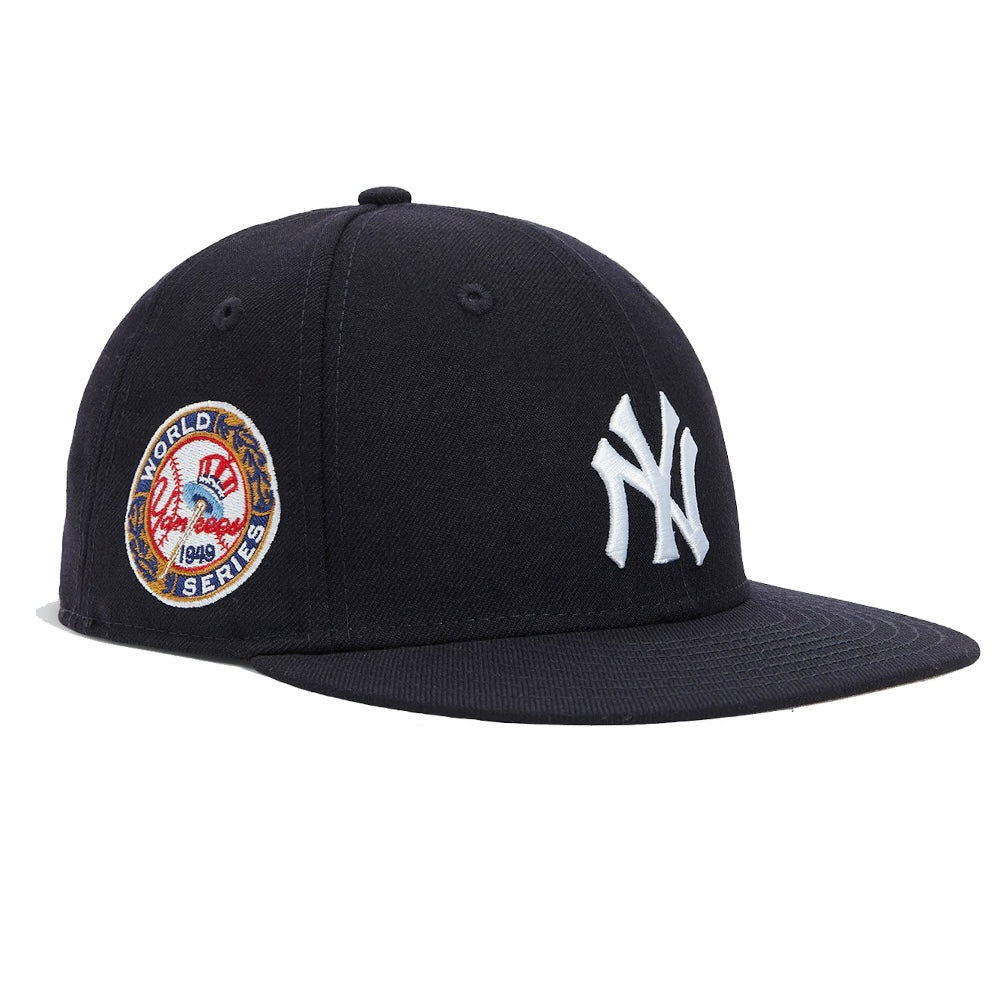 Kith  NewEra Yankees cap 10 year