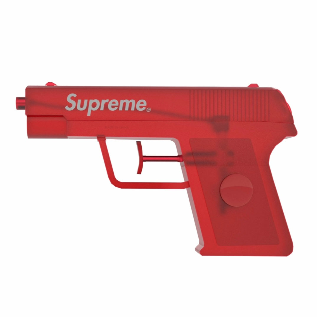 Supreme Water Gun 🔫 #supremegun #supremespyratwo #hypebeast