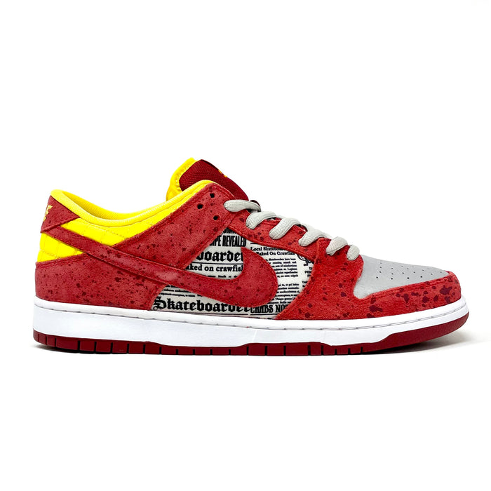 Nike Dunk Low Premium SB QS ‘Crawfish’