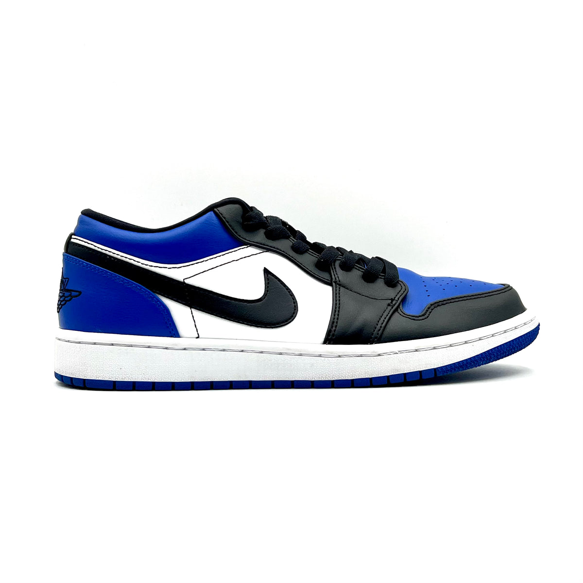 Air Jordan 1 Low 'Royal Toe' — United Kicks