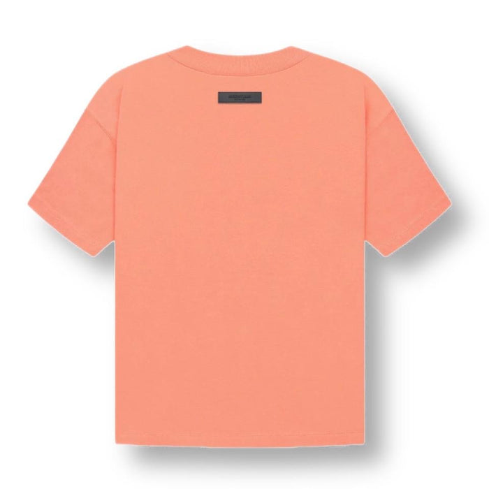 Camiseta Fear Of God Essentials 'Coral'