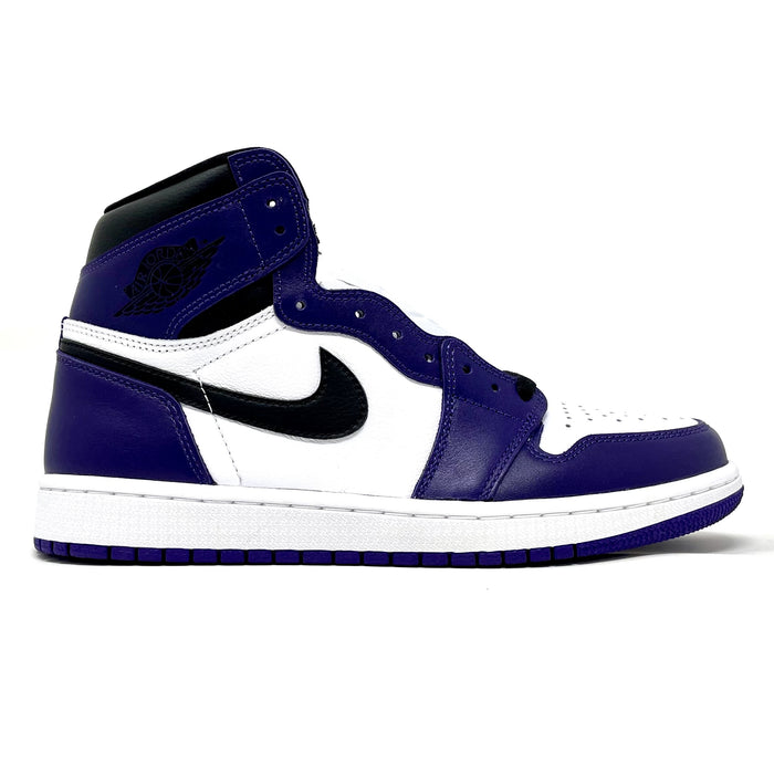 Air Jordan 1 Retro High OG 'Court Púrpura 2.0' (GS)