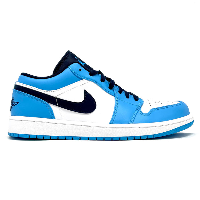 Air Jordan 1 Low ‘UNC’