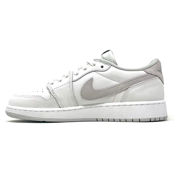 Air Jordan 1 Low OG 'Neutral Grey' (2021) (GS)