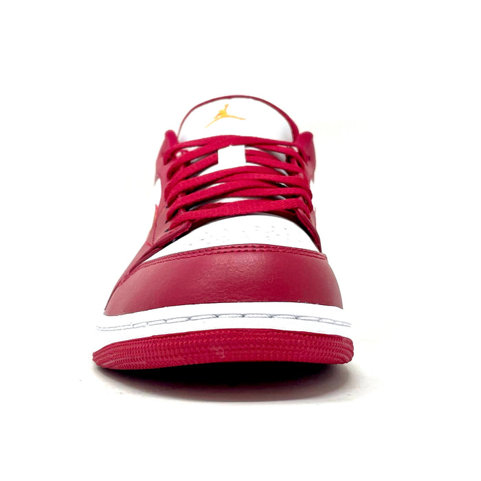 Air Jordan 1 Low 'Cardinal Red