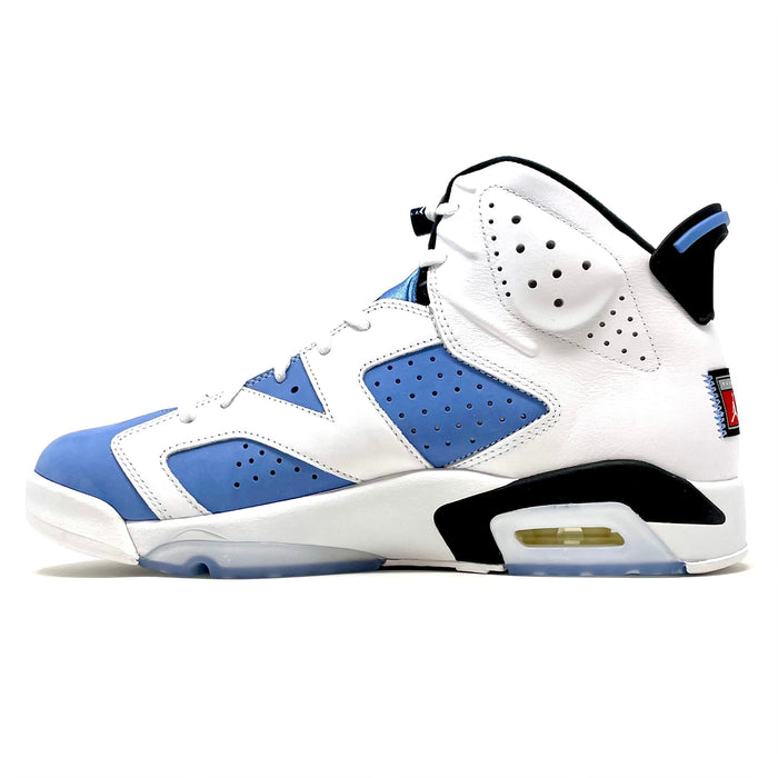 Air Jordan 6 Retro 'UNC Blanco' (PS)