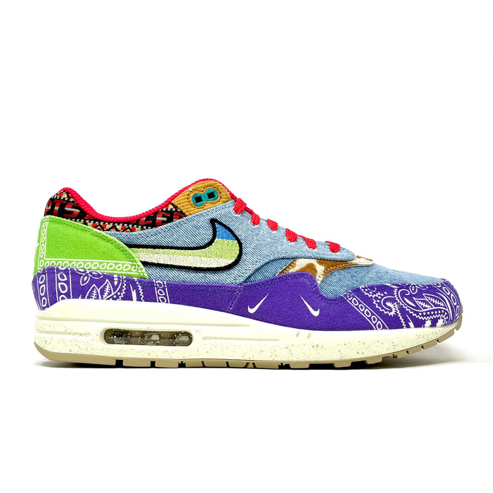 Nike Air Max 1 SP x Concepts 'Far Out' (Caja especial)