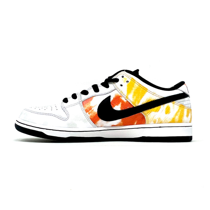 Nike SB Dunk Low 'Raygun Tie-Dye Blanco'