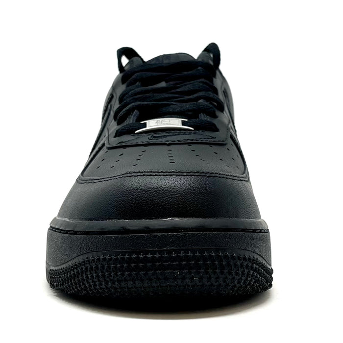 Nike Air Force 1 Low Supreme 'Black'