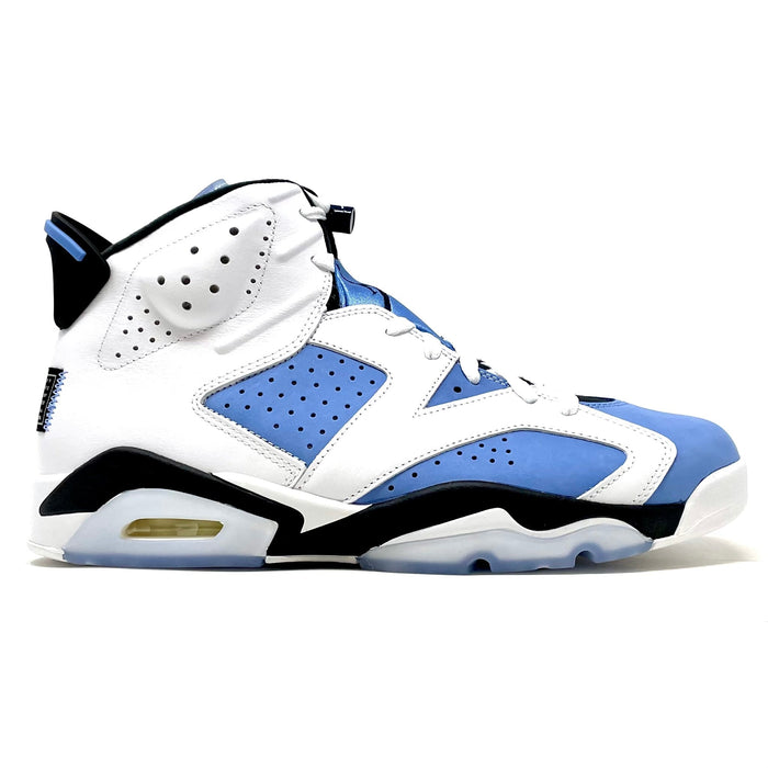 Air Jordan 6 Retro 'UNC Blanco' (PS)