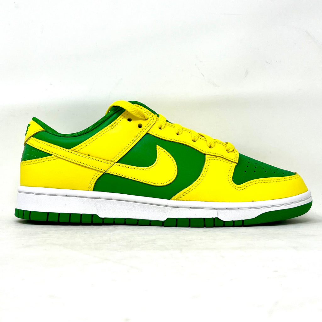 Nike Dunk Low Reverse Brazil DV0833-300 Store List