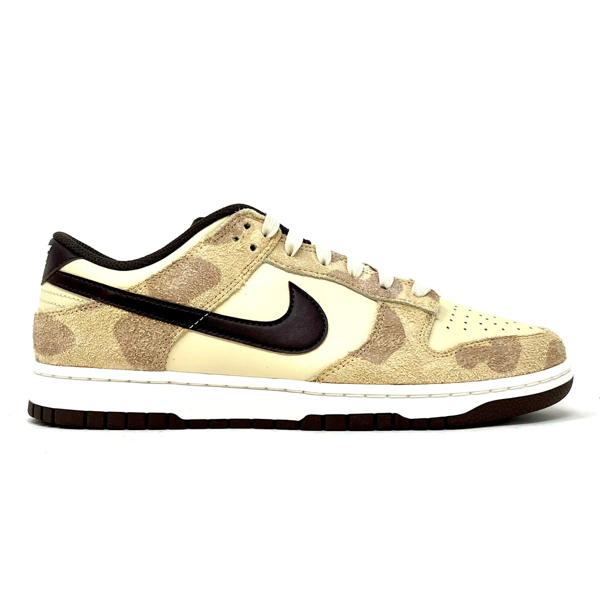 Nike Dunk Low Retro PRM 'Animal Pack Giraffe/Cheetah' — United ...